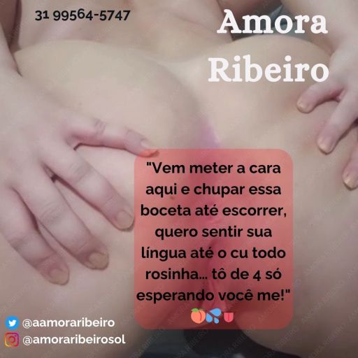Amora Ribeiro – 