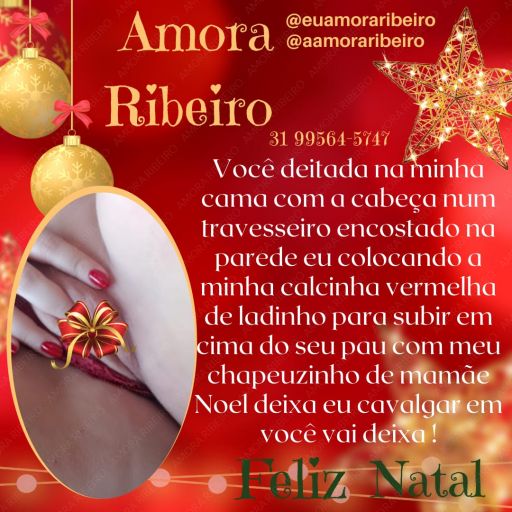 Amora Ribeiro – 