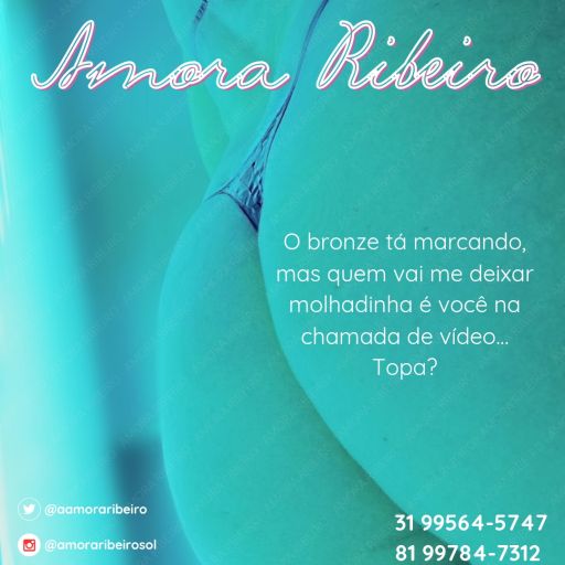 Amora Ribeiro – 