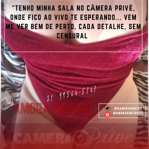 Amora Ribeiro – https://cameraprive.com/br/amora-ribeiro