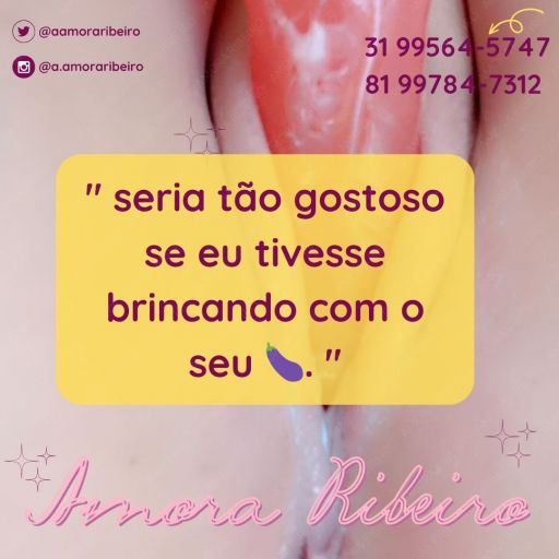 Amora Ribeiro – 