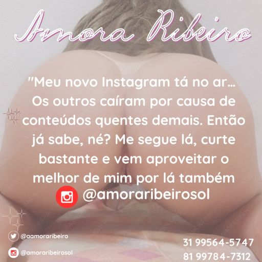 Amora Ribeiro – 