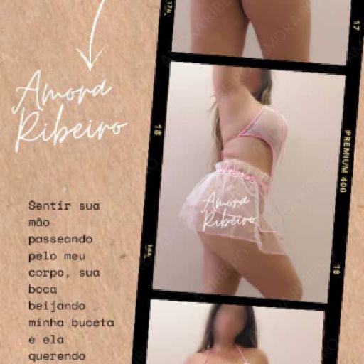 Amora Ribeiro – 
