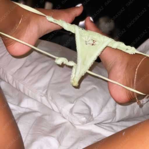 Isadora Diaz – Tenho tanto nudes 🙈