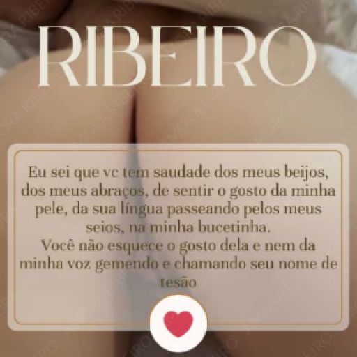 Amora Ribeiro – 