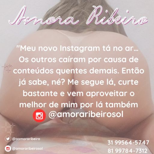 Amora Ribeiro – 