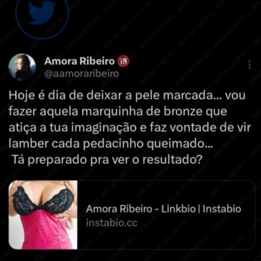 Amora Ribeiro – 