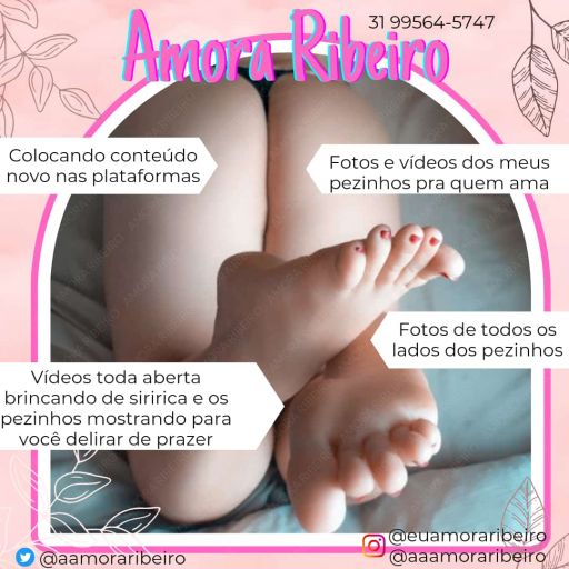 Amora Ribeiro – 
