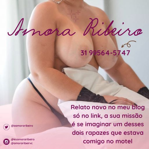 Amora Ribeiro – 
