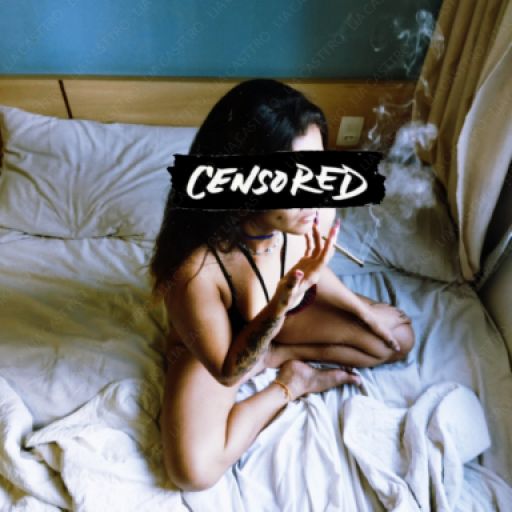 Lia Casttro – Back pós sexo