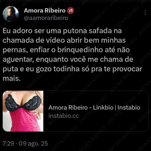 Amora Ribeiro – 