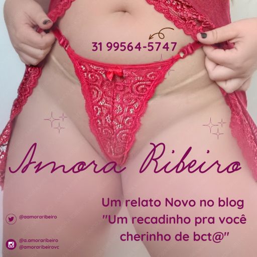 Amora Ribeiro – 