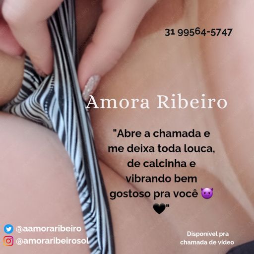 Amora Ribeiro – 