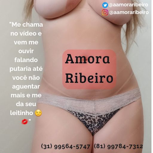 Amora Ribeiro – 
