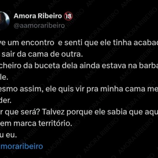 Amora Ribeiro – 