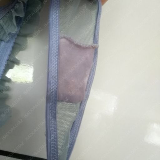 Isadora Diaz – Prós apaixonados em calcinhas