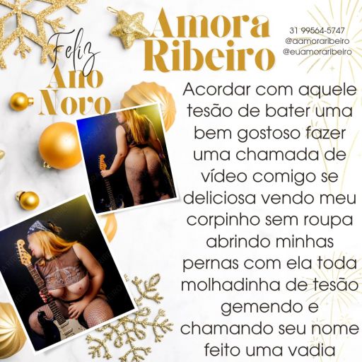 Amora Ribeiro – 
