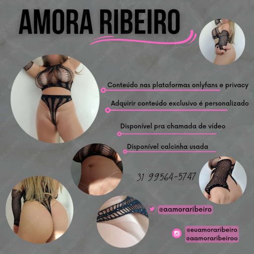 Amora Ribeiro – 