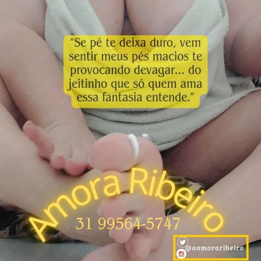 Amora Ribeiro – 