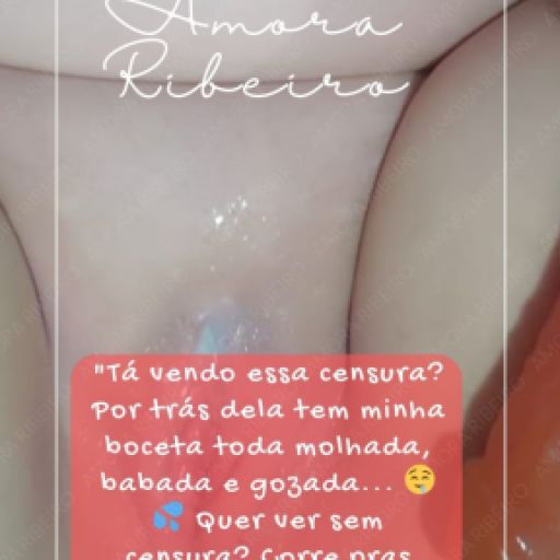 Amora Ribeiro – 