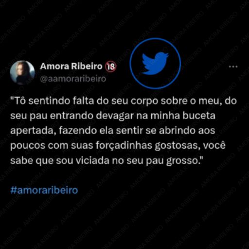 Amora Ribeiro – 
