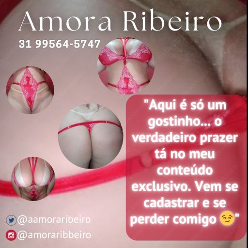 Amora Ribeiro – 