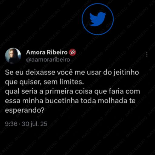 Amora Ribeiro – 