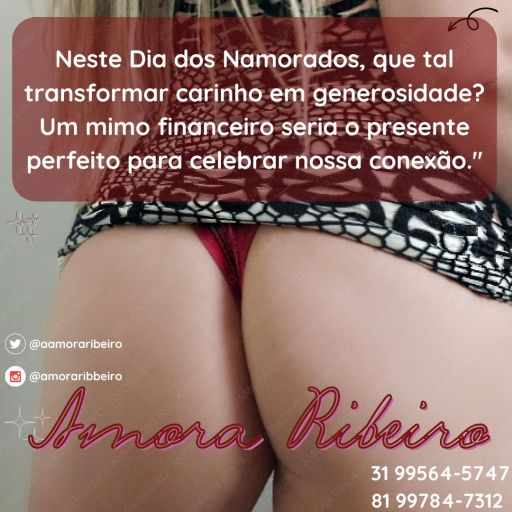 Amora Ribeiro – 